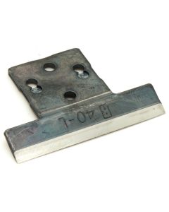 2 blades for RALI shark L 40 mm