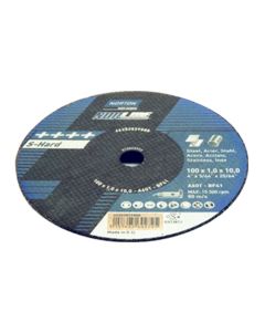 Pack 5x Fibre disks RALI cut 