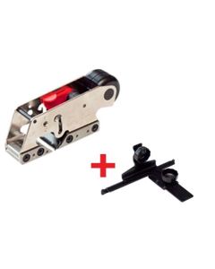 Pack rabbet plane G03 + guide