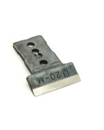 2 blades for RALI shark M 20 mm