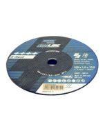 Pack 5x Fibre disks RALI cut 