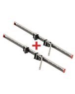Pack 2xRALI press Evolution 1100